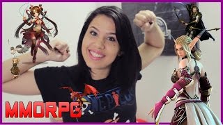5 melhores MMORPG da atualidade na minha opinião... |Ketty 7|