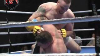 Camel Clutch Submission: MMA