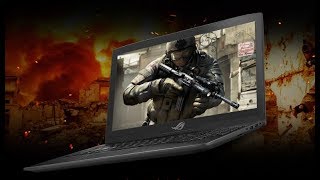 Asus ROG Strix HERO Edition, SCAR Edition Gaming Notebook - ROG GL503/FX503