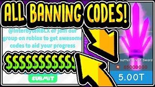 "ALL NEW 15 SECRET BANNING SIMULATOR CODES 2019!!" Banning Simulator EVENT EGG Update 3.5 (Roblox)
