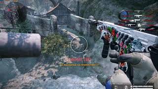 Warface:MAG-7 Якудза на ДЕПО (1место)