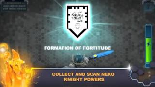 Lego Nexo Knight Shields - Part 5