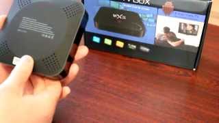 Видео обзор MXIII (S802 М8 - Beelink ) SMART TV Android Box 4K