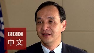 國民黨總統候選人朱立倫專訪一：台灣大選的挑戰