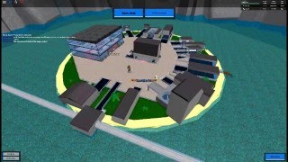 Roblox: Car Crusher - Blowing Up The Map