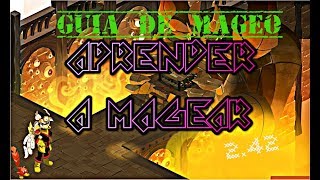 DOFUS I GUIA PARA APRENDER A MAGEAR !!