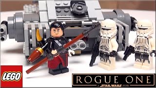 LEGO Star Wars 75152 Имперский десантный танк Обзор. Набор Лего Звёздные войны по фильму Изгой-Один