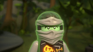 LEGO® NINJAGO™ - Coleův duchovní boj
