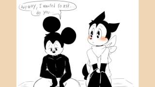 Bendy and Boris: The Quest For The Ink Machine (Part 4)