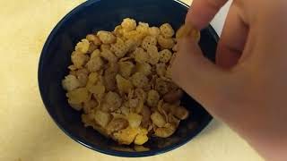 Cereal Review: Chicken and Waffles Cereal