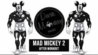 Minimal Techno Mix 2019 EDM Minimal Mad Mickey 2 After Workout by RTTWLR