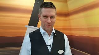 FÄLLKNIVEN F1 NEXT GENERATION and other new knives + sharpening. IWA 2018