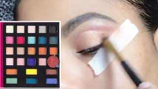 COMO APLICAR SOMBRAS | PRINCIPIANTES MAQUILLAJE