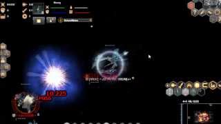 DarkOrbit - Sefa Vs Admin [12 Mio. HP] Fight with Support [HD]