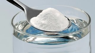Drinking Baking Soda for Health Benefits | How To Improve Your Health