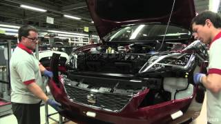 SEAT Martorell Factory, Leon Production