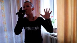 Diana Blade -  Небо Лондона ( Земфира)