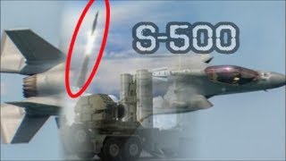 Russia's S-500: The Ultimate Weapon. Make The F-35 & F-22 Stealth Aircraft Obsolete !!!