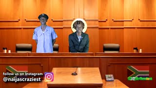 (Court Session) Prophet Bushiri & Wife Appears Before Judge For Fraud & Theft