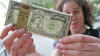 Se siente como UN MILLÓN de dólares