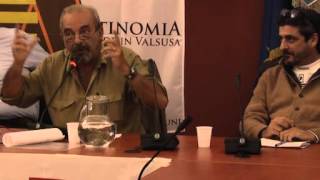 Intervento di Vauro Senesi al Grande Cortile