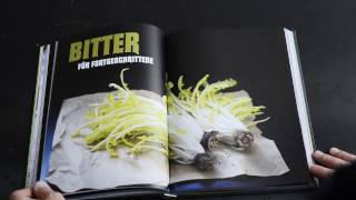 "Bitter - Der vergessene Geschmack" - Kochbuch-Trailer
