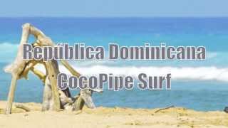 Dominican Republic Cabarete Coco Pipe Surf