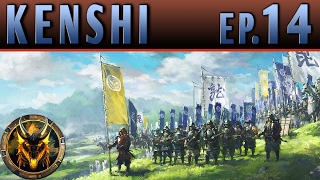 Kenshi PC Sandbox RPG - EP14 - AN ALLIANCE OF BLOOD