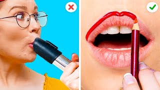KIAT KECANTIKAN GENIUS UNTUK GADIS CERDAS | Tips Harian untuk Riasan Wajah dan Kecantikan yang Keren