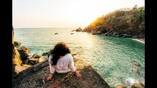 Dias beach goa , goa dias beach amazing place of 7 wonders of goa tourism