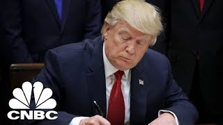President Donald Trump Signs Right To Try Act - May 30, 2018