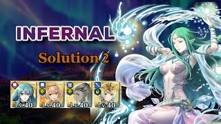 Infernal Solution 2 | F2P | Legendary Hero Battle: Naga | No SI | 2 Seals | Fire Emblem Heroes