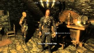 Zagrajmy W TES V Skyrim - #8 Czas na Gildię Złodziei