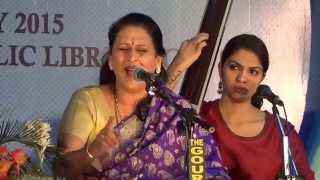 Arati Ankelikar Tikekar- Raga- Maru Bihag- Tabla- Sanjoy Adhikary