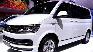 2018 Volkswagen Caravelle WE Special First Impression Lookaround Review