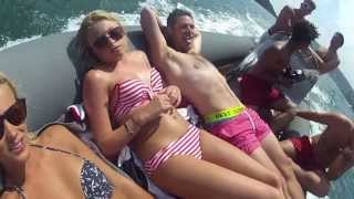 Our first week in Salcombe