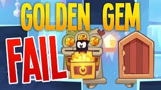 STEALING GOLDEN FAIL! | King of Thieves | ToxicBark