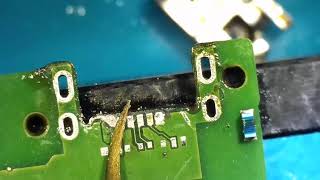 cambio pin de carga moto g2 puro cautin (vista principal)