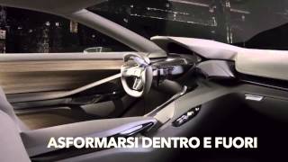 Concept HX1 Peugeot