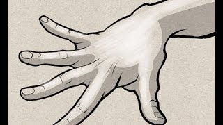 comment dessiner les mains? [tutoriel complet sur le blog]