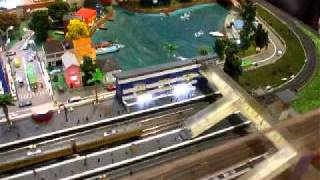 T Gauge Layout;