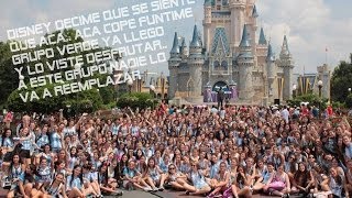 17 días: Mi viaje con Funtime (Grupo verde, Bus 2, Julio 2013)