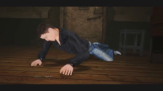 VENUS HOSTAGE - Прохождение (1-я Серия) 18+