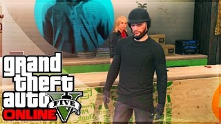 GTA 5 DLC PATCH 1.17 NEW MILITARY CLOTHES! Last Team Standing Update (GTA V)