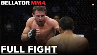 Full Fight | Joe Warren vs. Joe Soto - Bellator 27