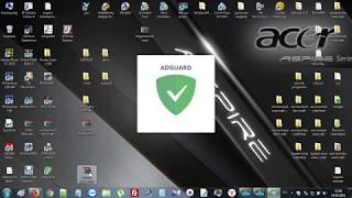 Сброс пробного периода Adguard - программой Adguard Reset Trial 2018