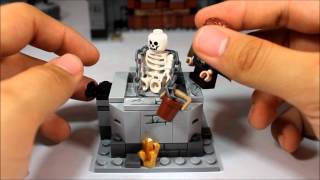 Lego Lord of the Rings The Mines of Moria Review 9473