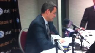 Bennett on UVa's NCAA hopes