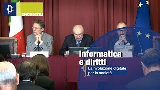 La rivoluzione digitale per la società