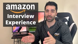 Amazon Interview Experience | Software Engineer